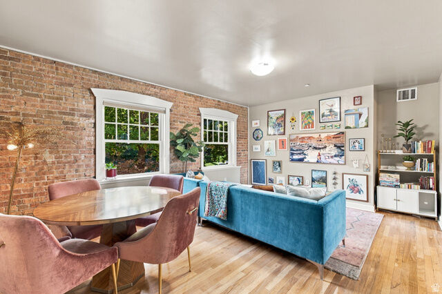 Property Photo:  69 T St 1  UT 84103 