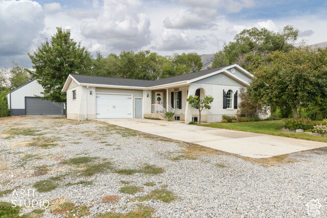Property Photo:  2470 W 7200 N  UT 84314 
