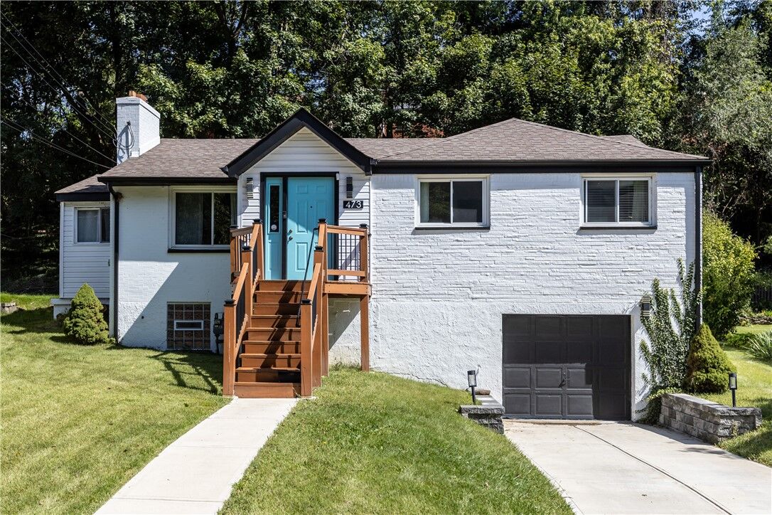 Property Photo:  473 Sleepy Hollow Road  PA 15228 