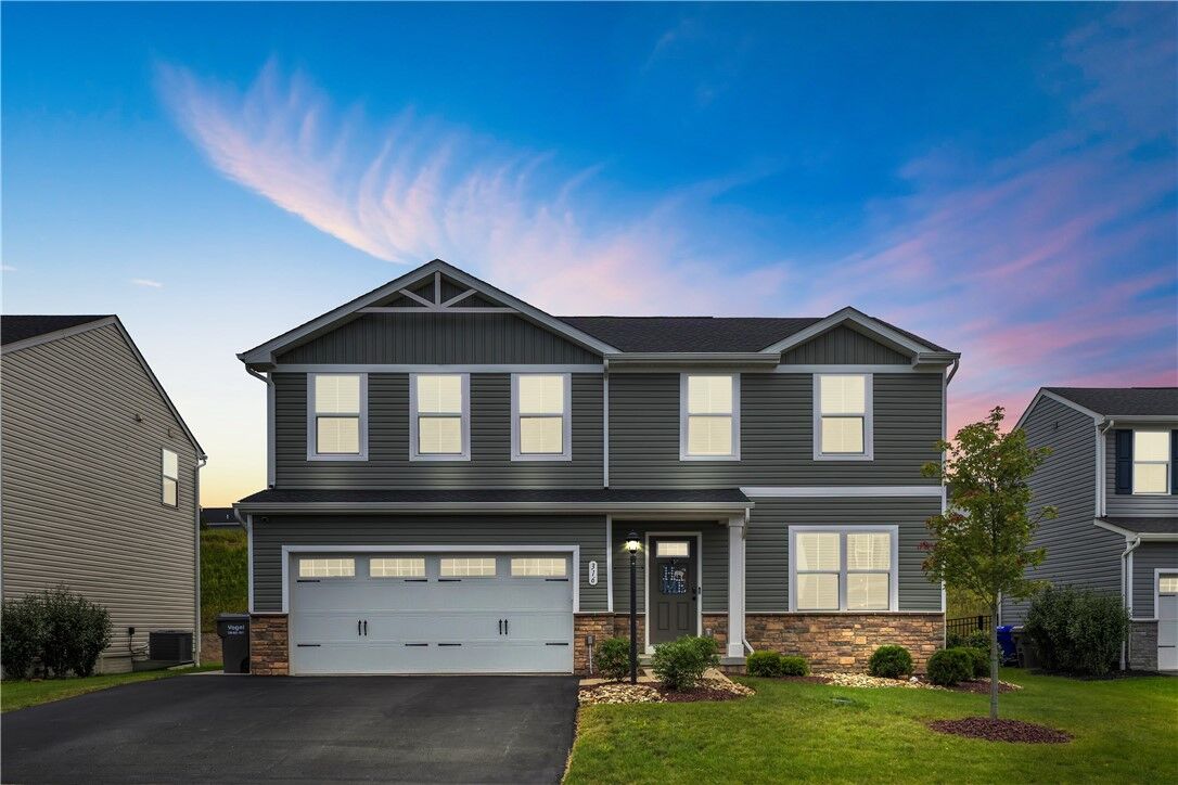 Property Photo: 316 Arden PA 16037