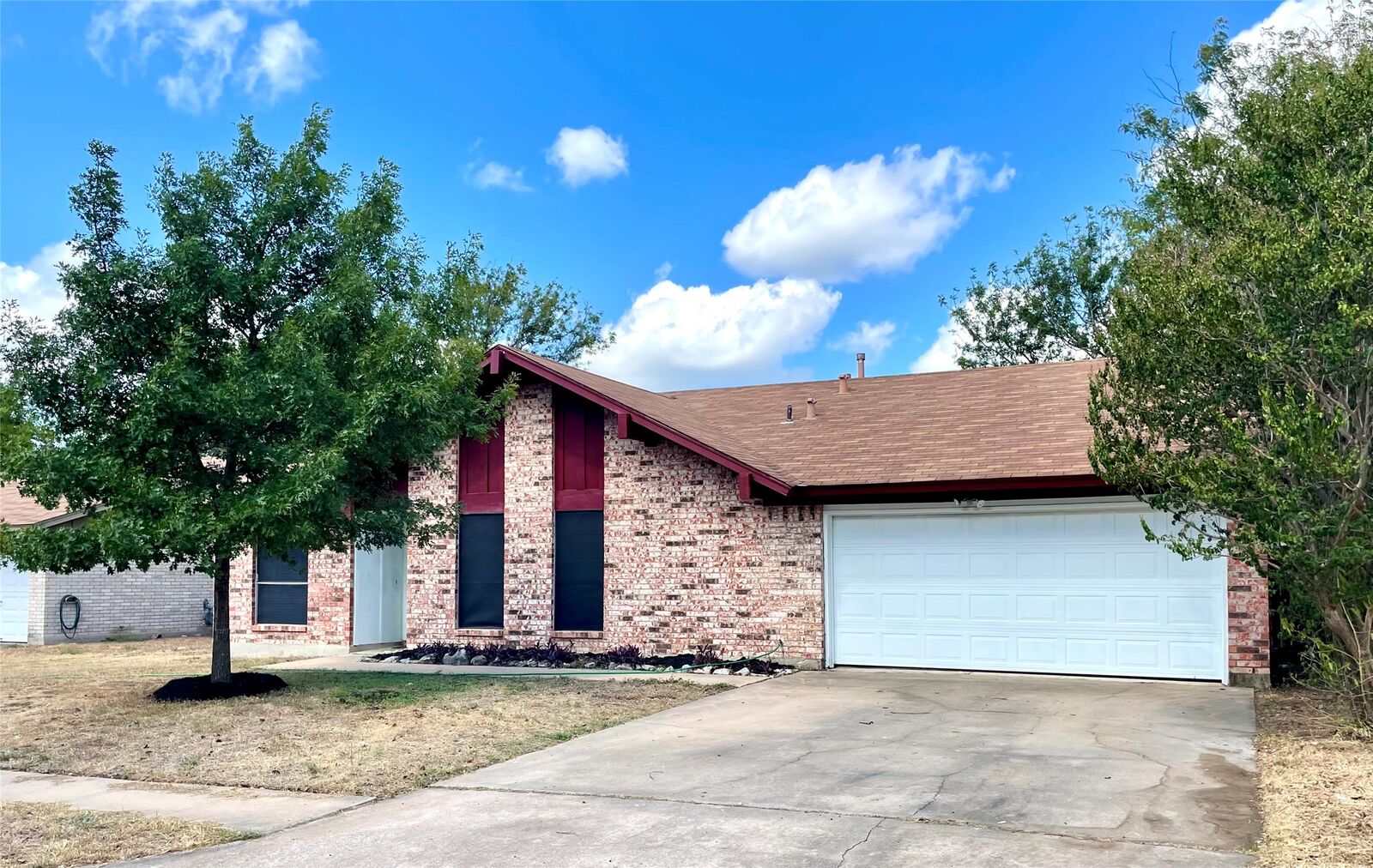 Property Photo:  11600 Fast Horse Drive  TX 78759 