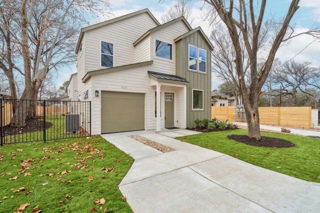 Property Photo:  6107 Richardson Lane 1  TX 78741 