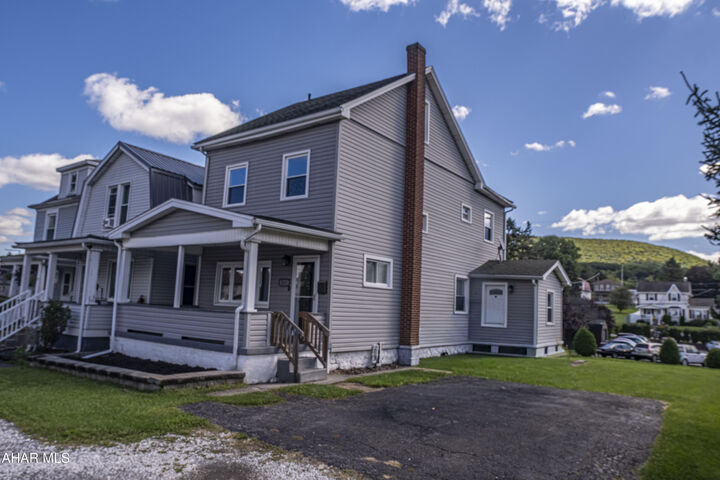 Property Photo: 311 E Logan Avenue PA 16602