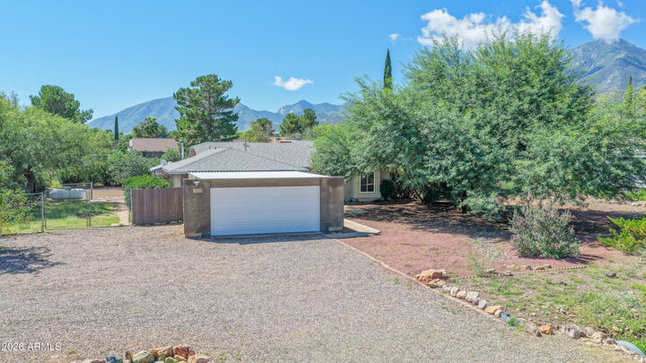 Property Photo:  5518 E Hereford Road  AZ 85615 