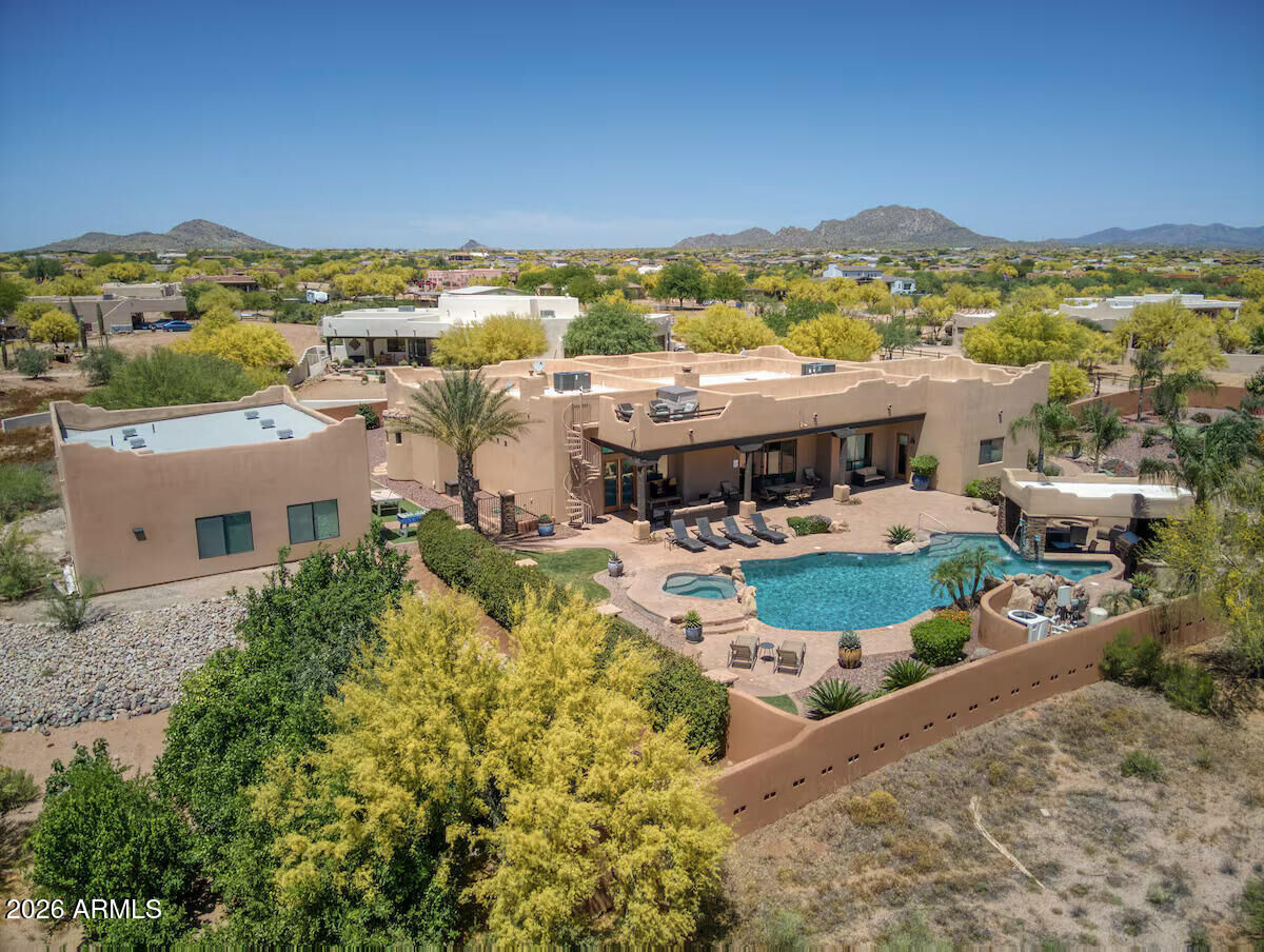 Property Photo: 14619 E Roy Rogers Road AZ 85262
