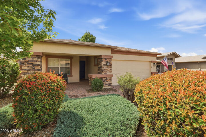 Property Photo:  13055 E Tijuana Street  AZ 86327 