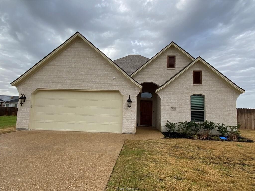 Property Photo:  2917 Goldberg  TX 77808 