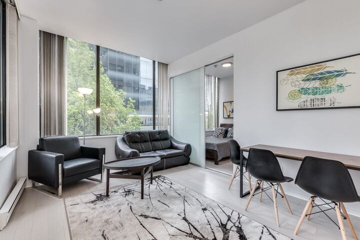 Property Photo:  1010 Howe Street 201  BC V6Z 1P5 