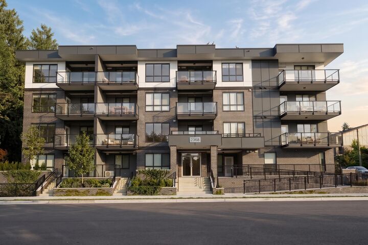 Property Photo: 2368 Shaughnessy Street 402 BC V3C 3E3