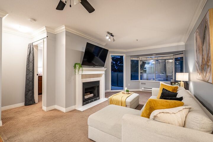Property Photo:  2962 Trethewey Street 315  BC V2T 4M3 