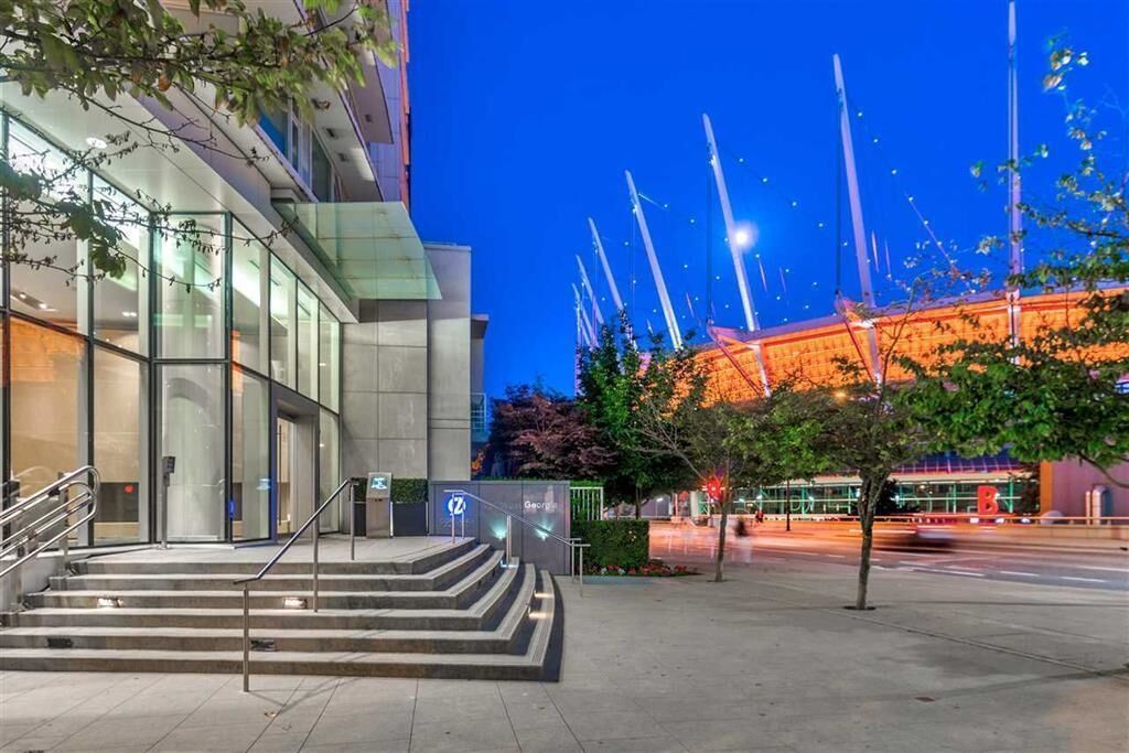 Property Photo:  161 W Georgia Street 1606  BC V6B 0K9 