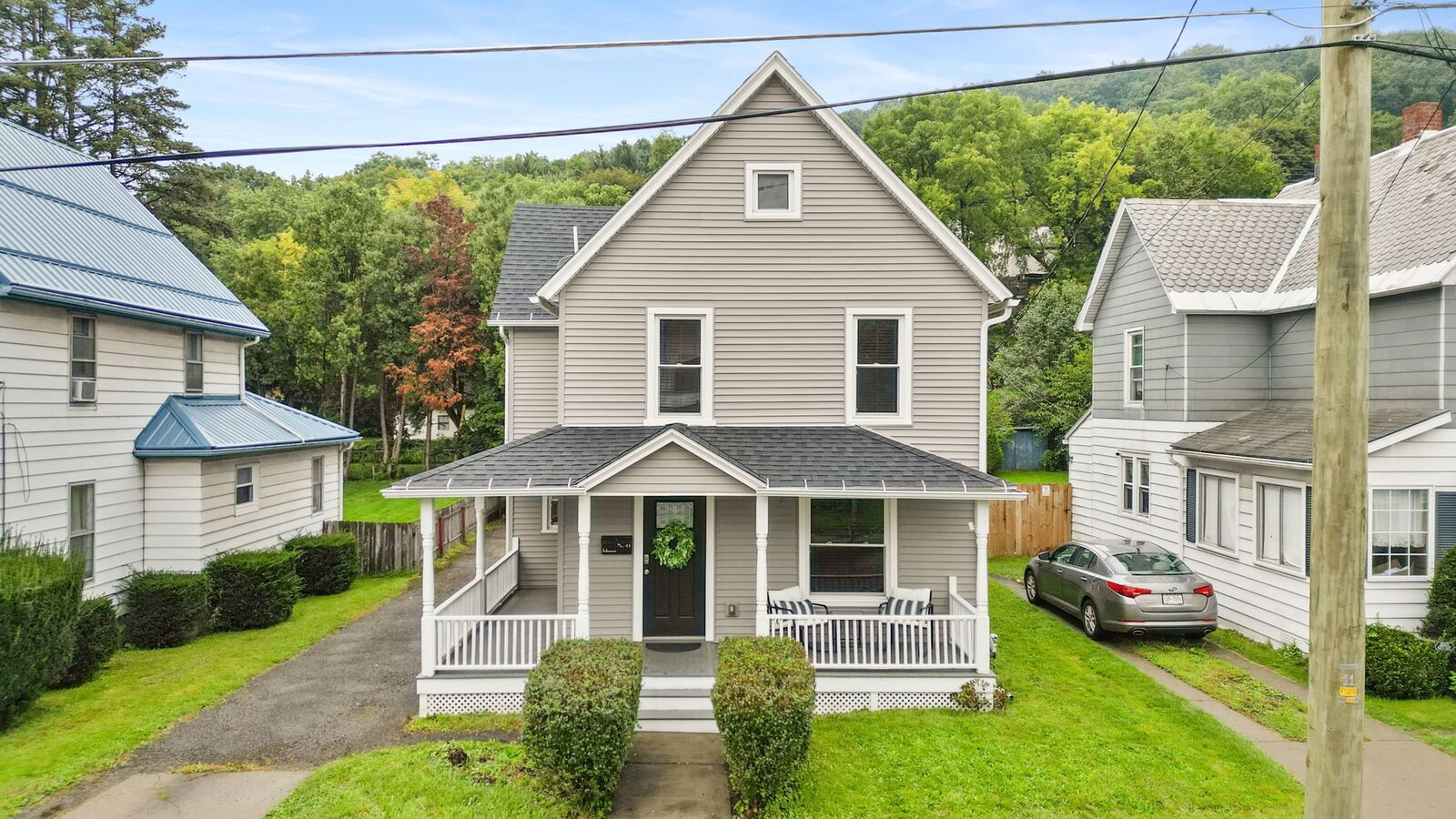 Property Photo:  43 Baxter Street  NY 13905 