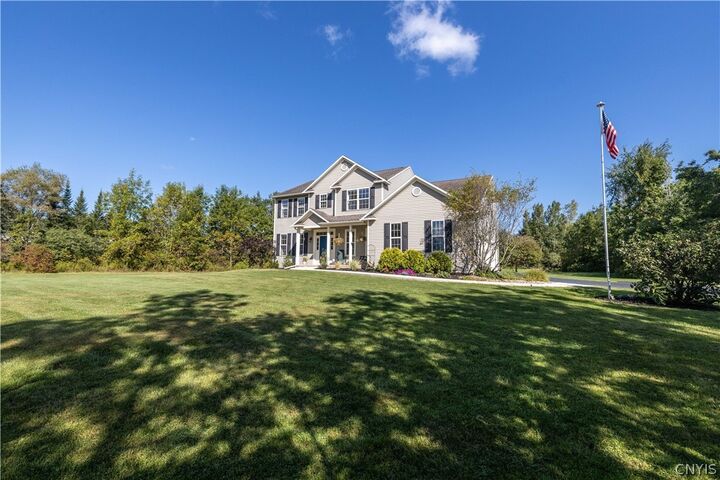 Property Photo:  4789 Verplank Road  NY 13041 