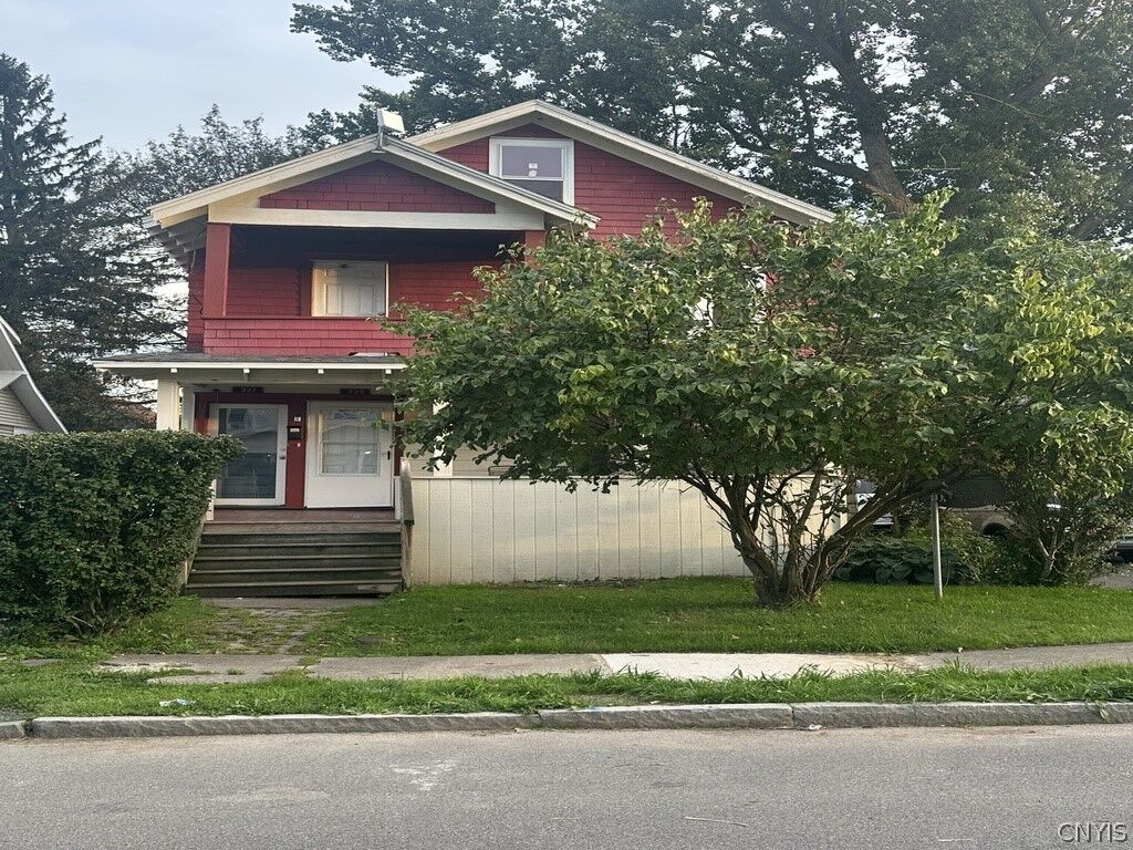 Property Photo: 337 Warner Avenue NY 13205