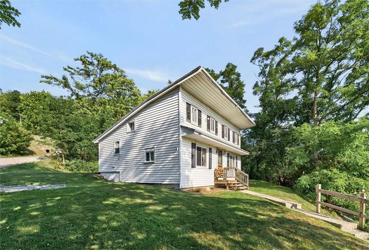 Property Photo:  6052 N Old West Lake Road  NY 14471 