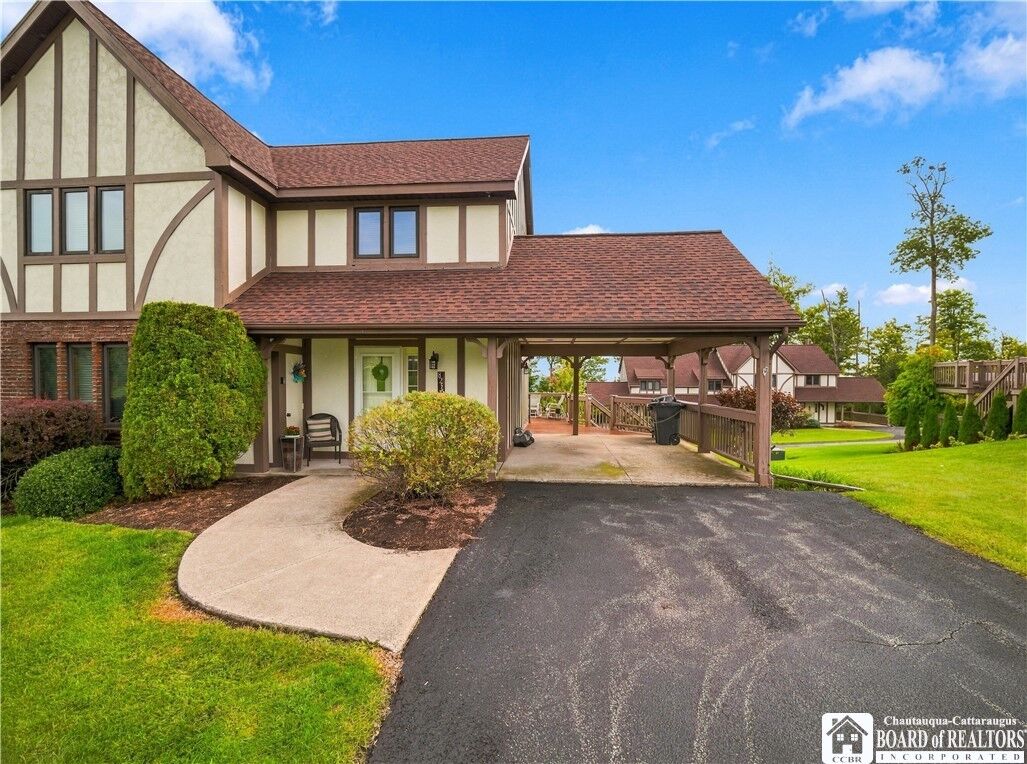 Property Photo:  8253 Canterbury Drive  NY 14724 