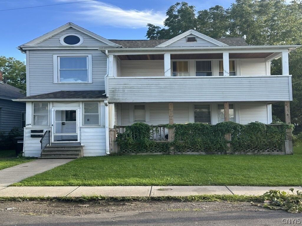 Property Photo:  126 Schiller Avenue  NY 13203 