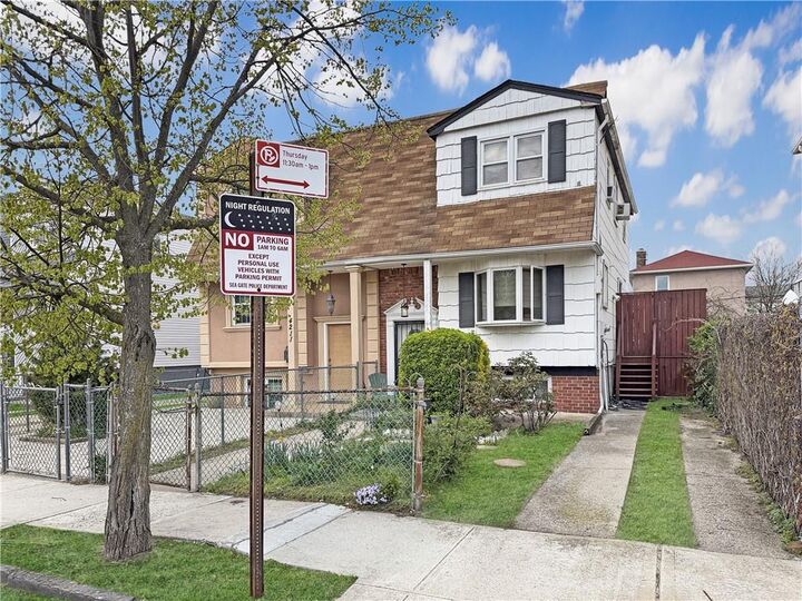 Property Photo: 4209 Nautilus Avenue NY 11224