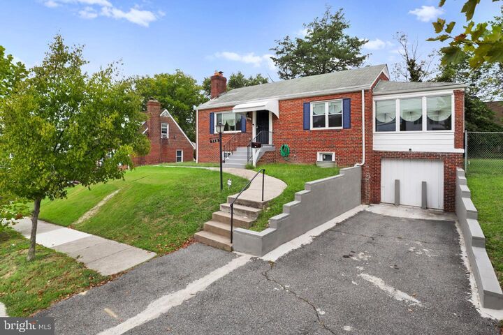 Property Photo: 720 Sheridan Street MD 20783