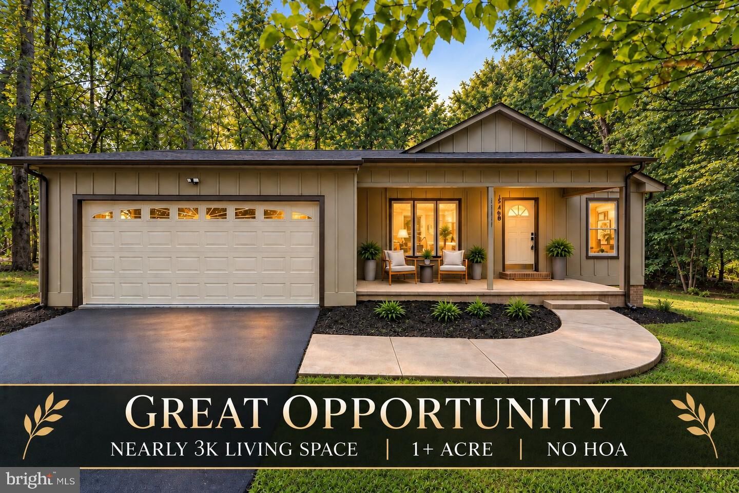 Property Photo: 15408 Rillhurst Drive VA 22701
