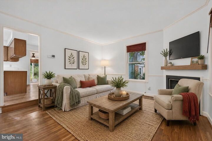 Property Photo:  2813 Beechbank Road  MD 20910 