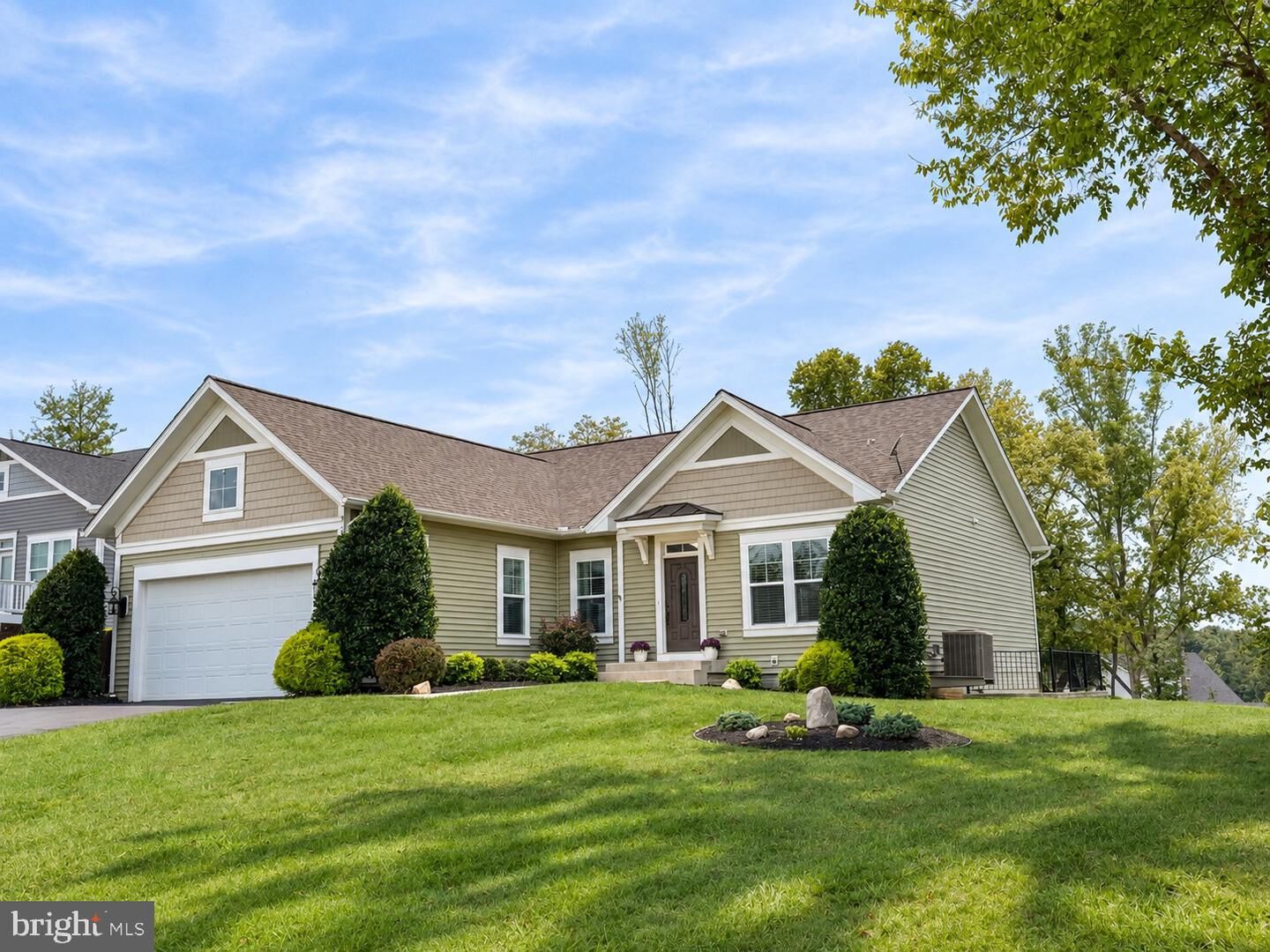 Property Photo:  299 Sunset Loop  VA 23117 