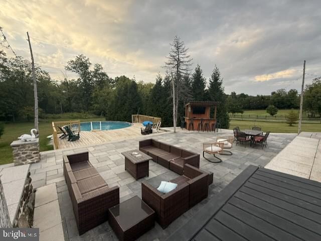 Property Photo:  135 Stoney Run Road  PA 17019 