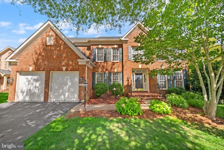 Property Photo: 11717 Mercer Hill Court VA 22192