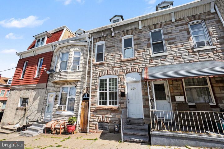 Property Photo:  1105 Green Street  PA 19604 