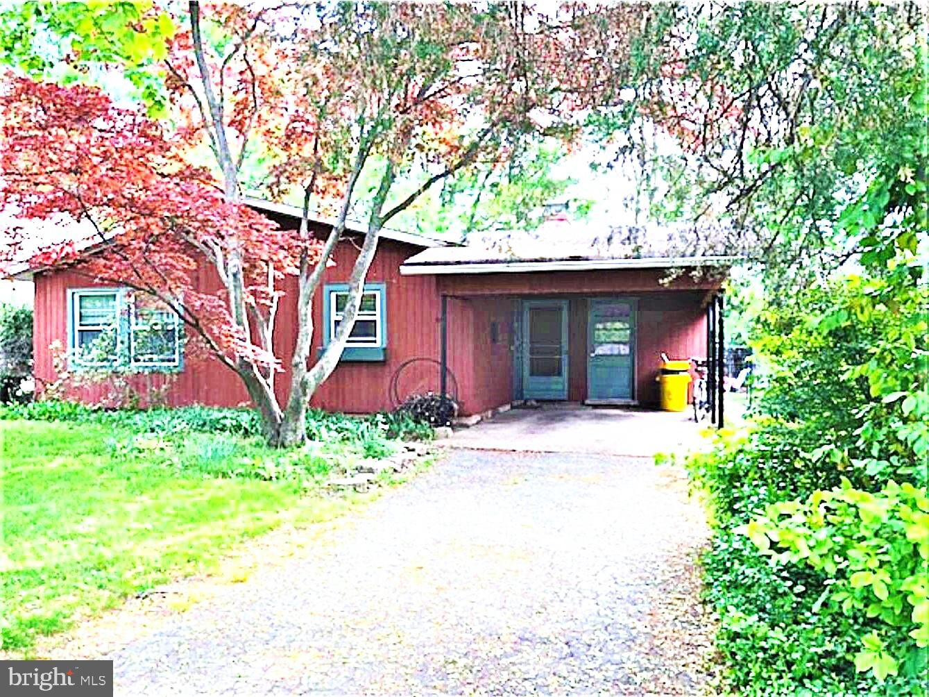 Property Photo: 206 Linden Lane NJ 08540