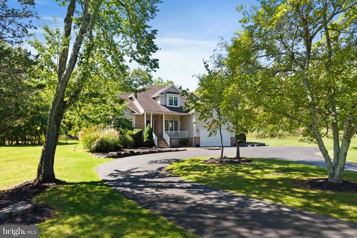 Property Photo: 8 Rock Mill Run NJ 08558