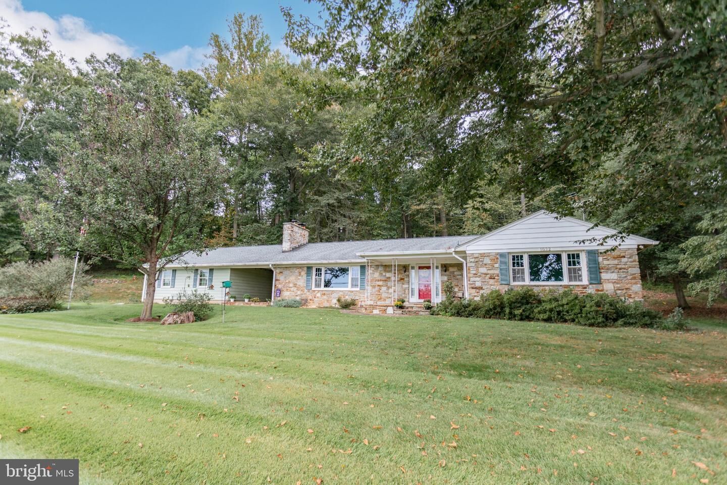 Property Photo:  1022 Hookers Mill Road  MD 21009 