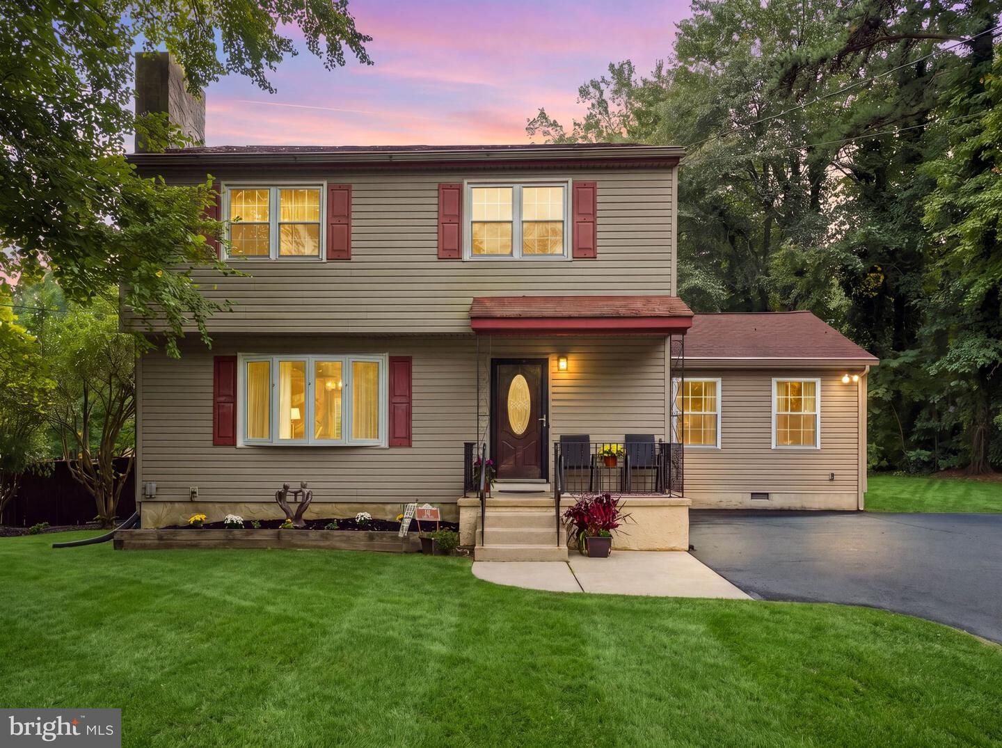 Property Photo: 141 Ewan Road NJ 08062