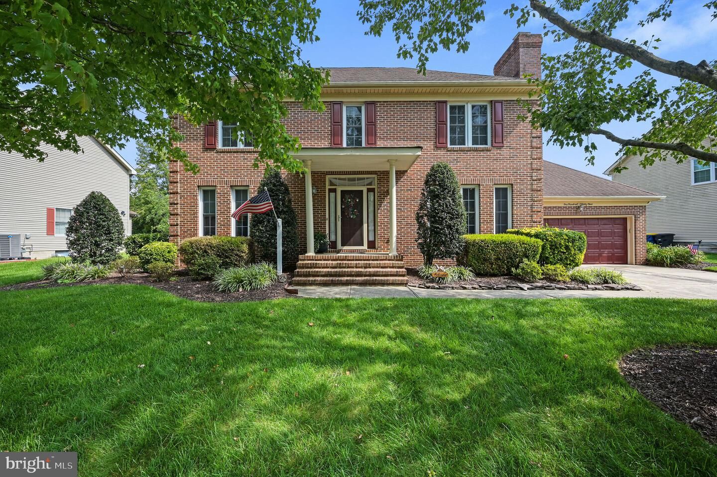 Property Photo: 134 Brandywine Drive DE 19904