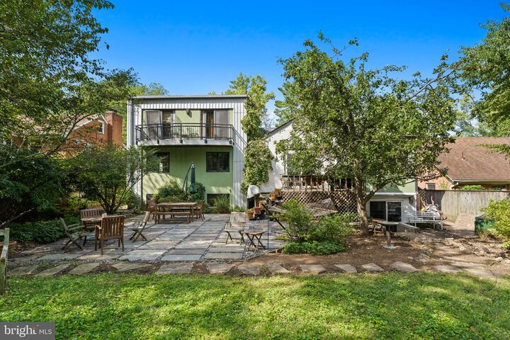 Property Photo: 5609 Belmont Avenue MD 20815