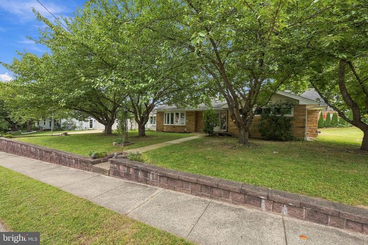 Property Photo: 408 Fern Avenue NJ 08096
