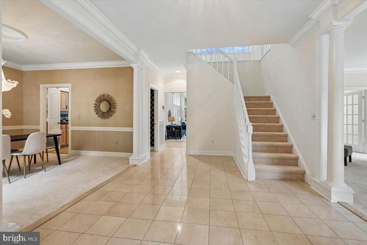 Property Photo: 309 Springwood Court NE VA 22180