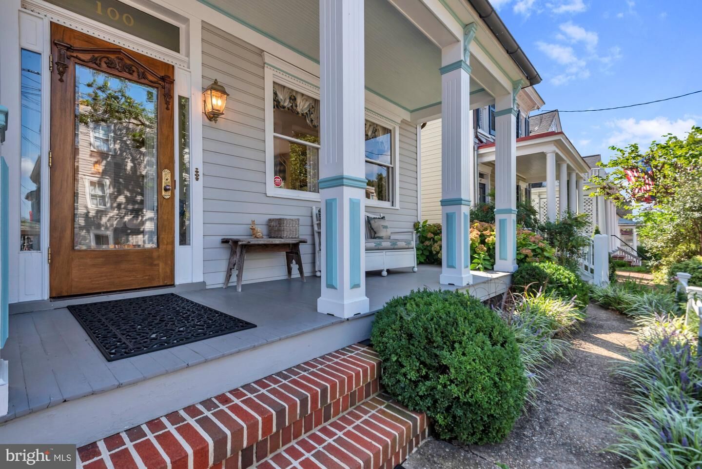 Property Photo: 100 Conduit Street MD 21401
