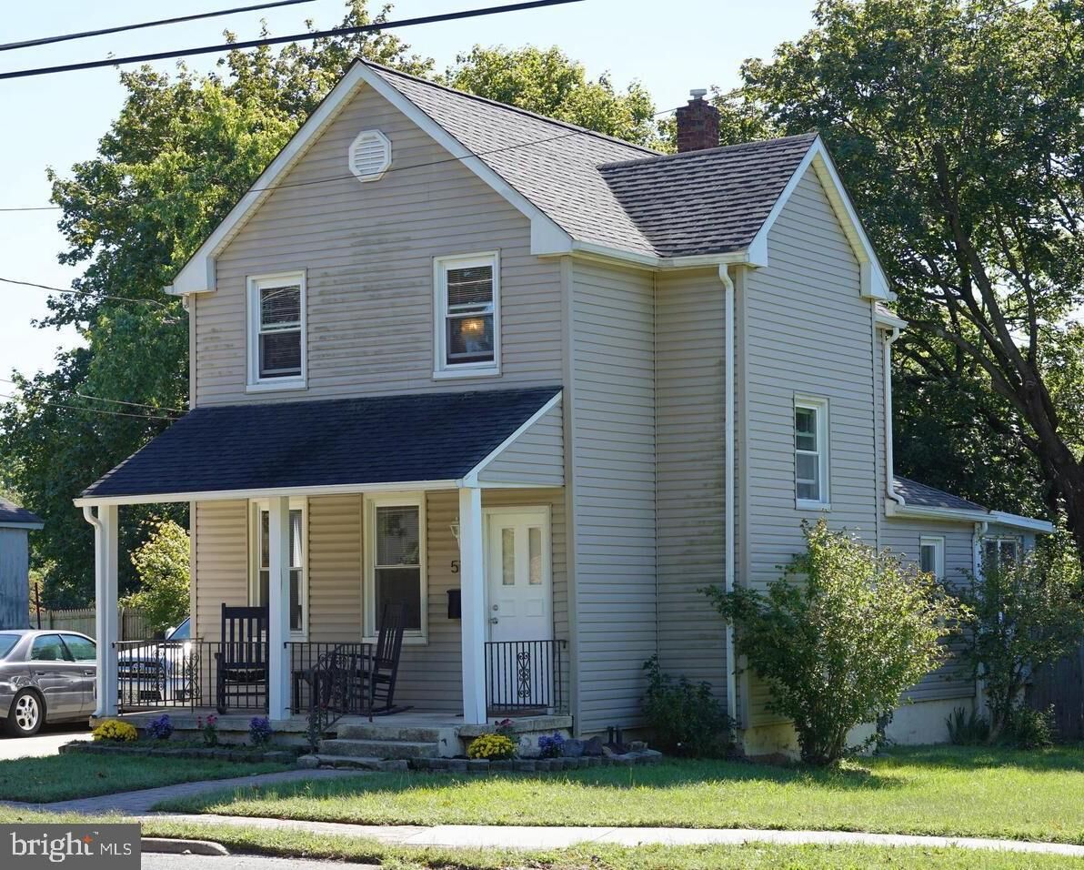 Property Photo: 518 Ashland Avenue NJ 08049
