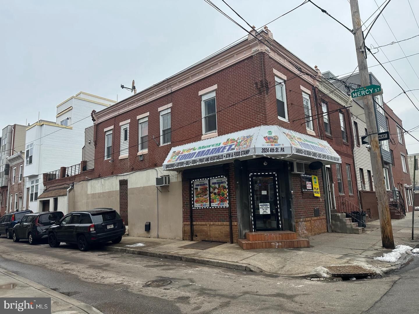 Property Photo:  2024 S 4th Street  PA 19148 