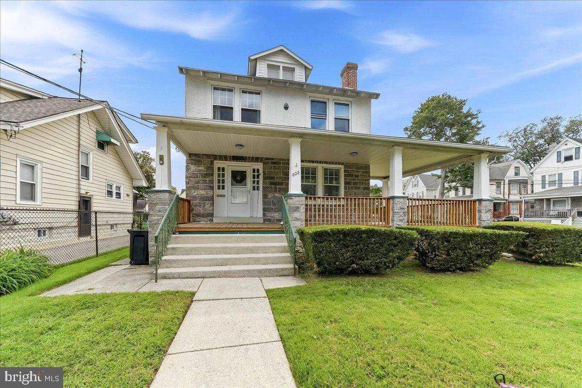 Property Photo:  822 14th Avenue  PA 19076 