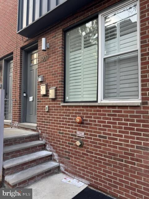 Property Photo: 1909 E Hagert Street 1 PA 19125