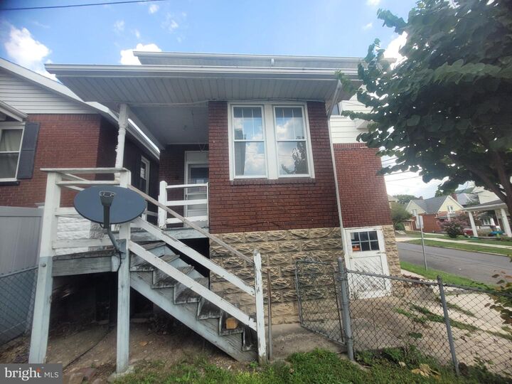 Property Photo: 800 Shriver Avenue MD 21502