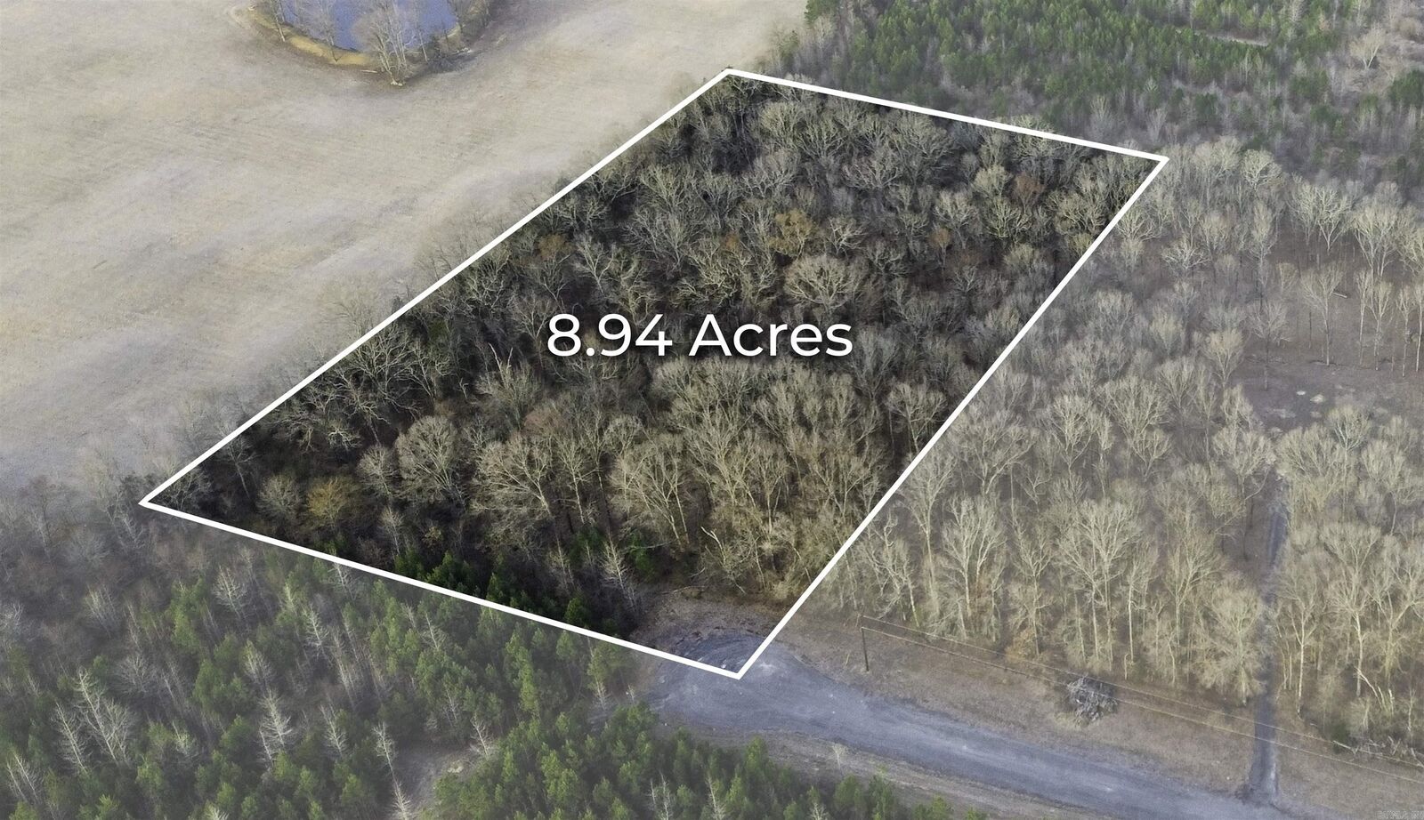 Property Photo:  Lot 34 Wes Moore Rd  AR 72012 