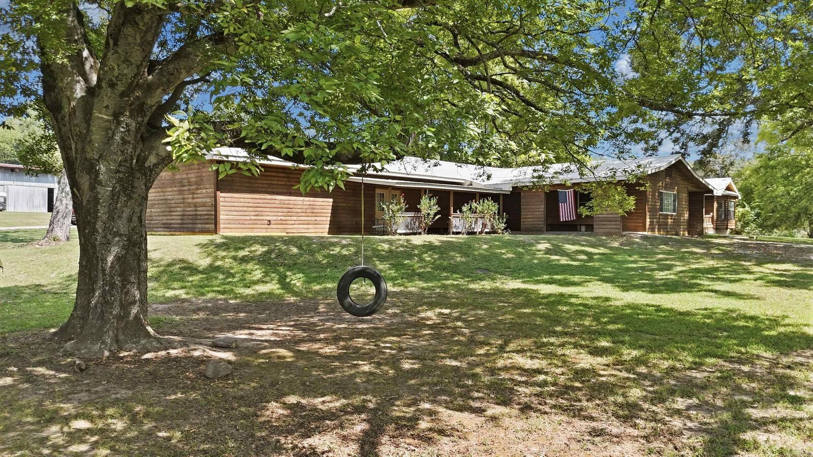 Property Photo: 4956 Hickory Grove Road AR 71929
