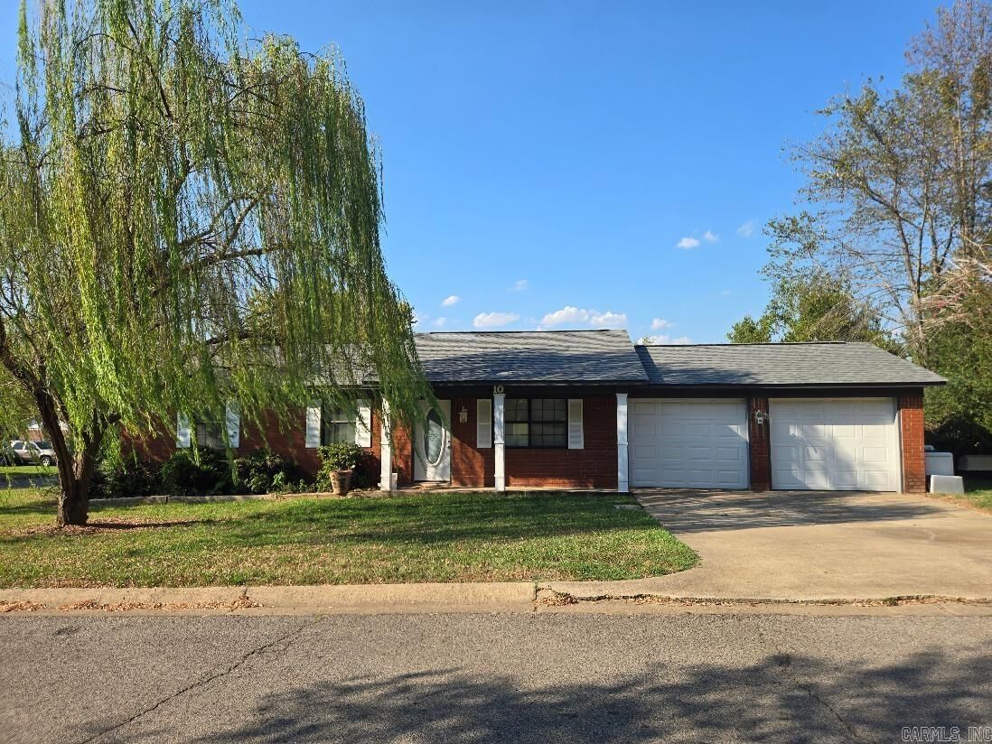 Property Photo:  10 Fitzgerald  AR 72830 