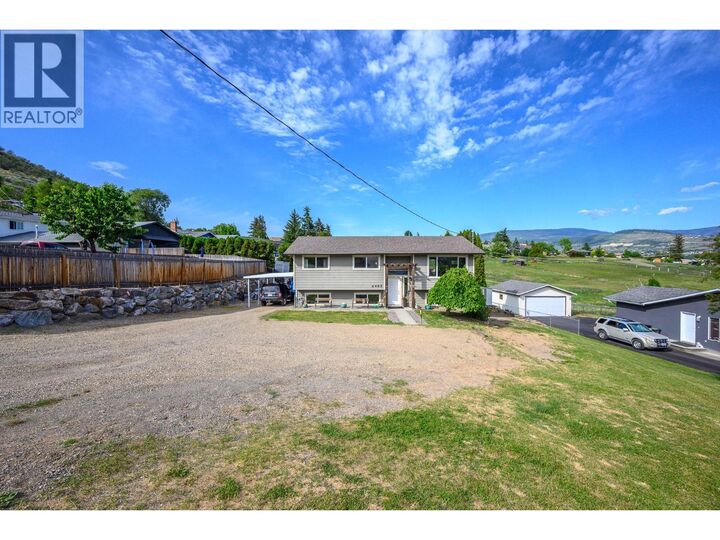Property Photo: 6485 Cardinal Road BC V1H 1W3