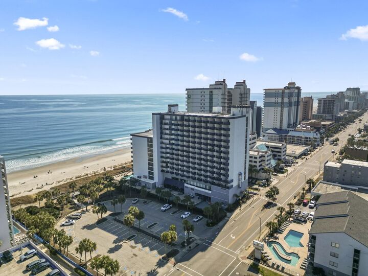 Property Photo: 2001 S Ocean Blvd. 1505 SC 29577