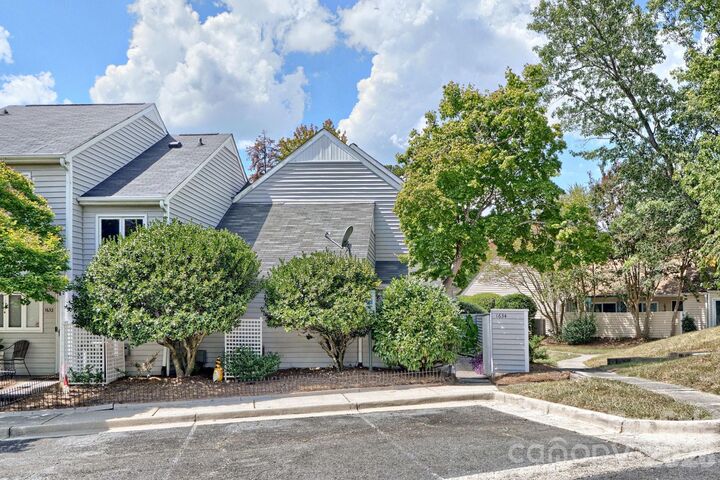 Property Photo: 1634 Hollow Drive D NC 28212