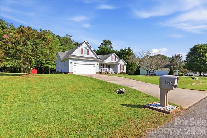 Property Photo:  6497 Fly A Way Drive  NC 28037 
